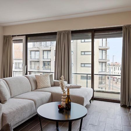 Flat Marthe Appartement Sint-Idesbald Buitenkant foto