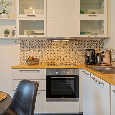 Flat Marthe Appartement Sint-Idesbald Buitenkant foto