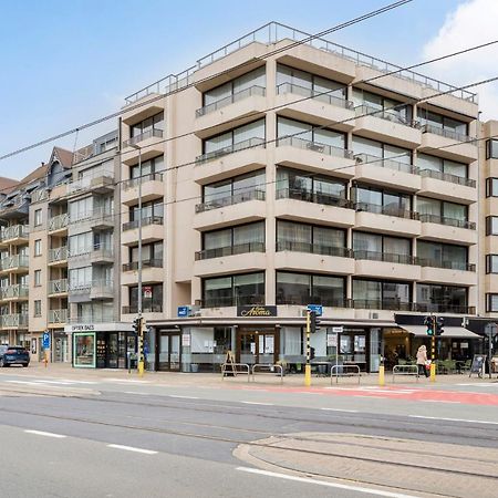 Flat Marthe Appartement Sint-Idesbald Buitenkant foto