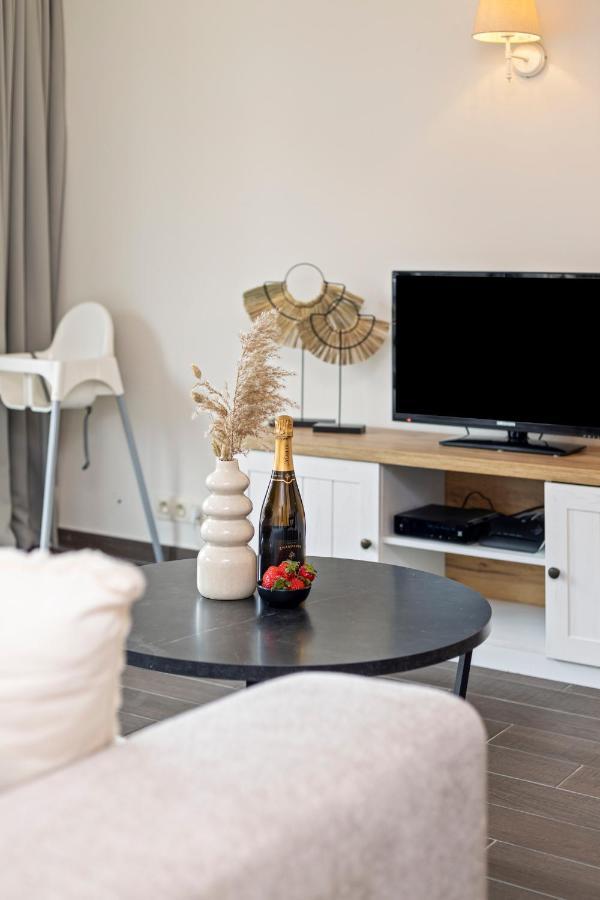 Flat Marthe Appartement Sint-Idesbald Buitenkant foto