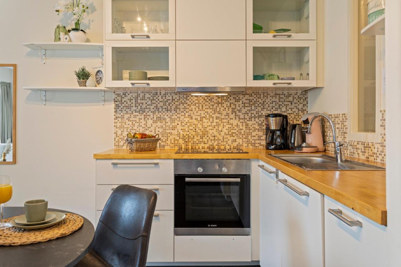 Flat Marthe Appartement Sint-Idesbald Buitenkant foto