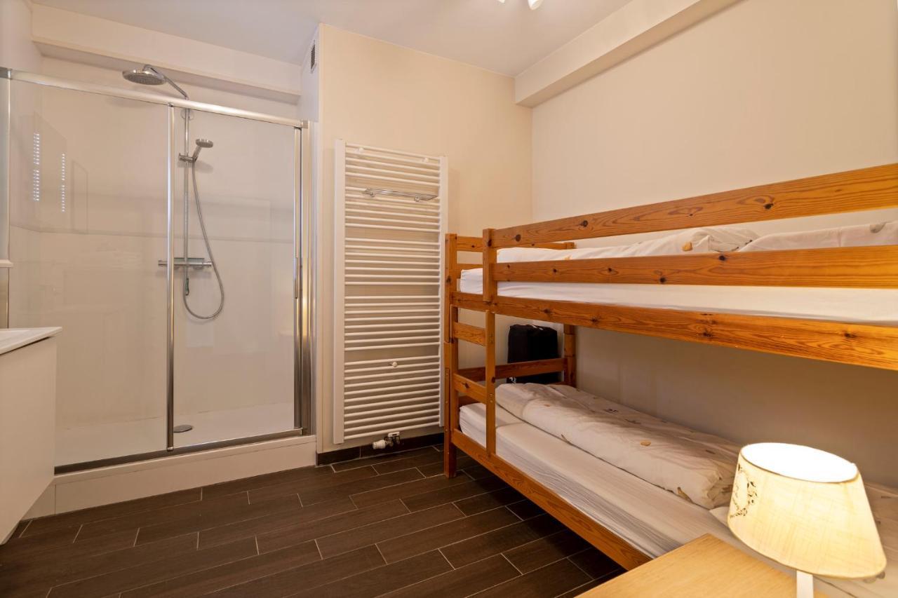Flat Marthe Appartement Sint-Idesbald Buitenkant foto