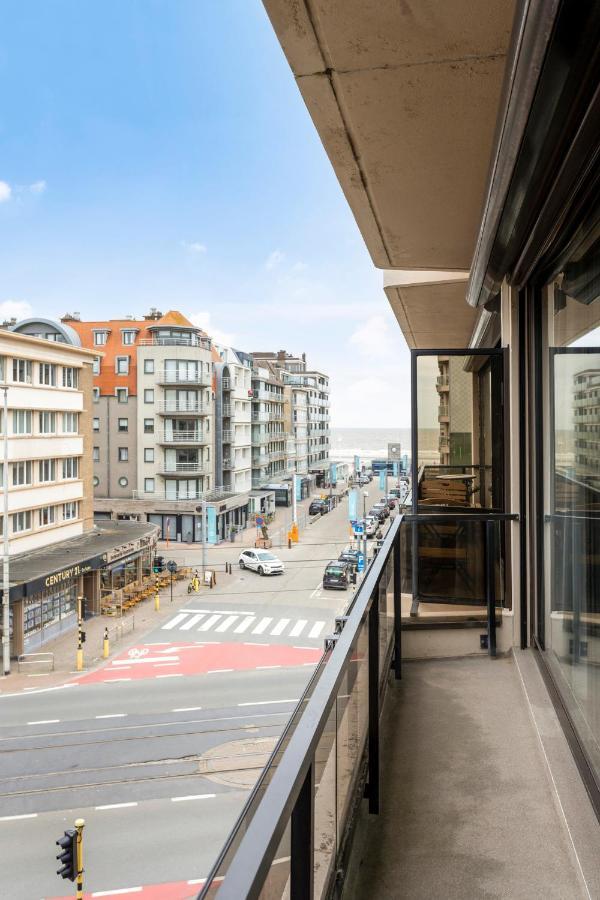 Flat Marthe Appartement Sint-Idesbald Buitenkant foto
