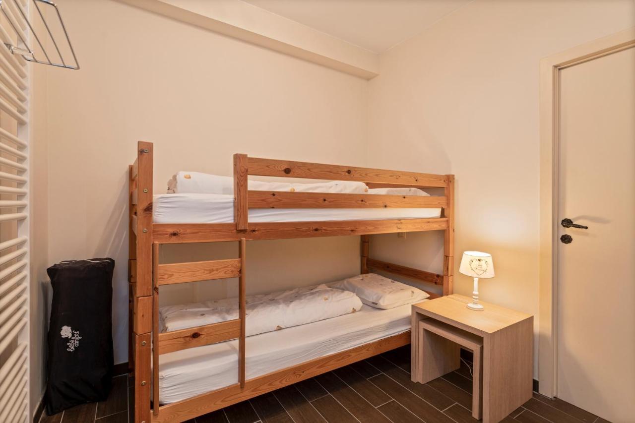 Flat Marthe Appartement Sint-Idesbald Buitenkant foto